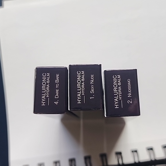 BY TERRY Hyaluronic Hydra-Balm in Color Dare To Bare - Picture 2 of 3